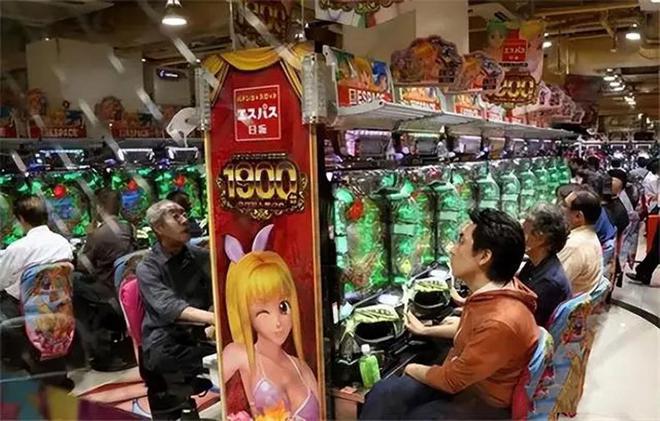 ：俗称小弹珠一年让上百万日本家庭破碎不朽情缘网站日本唯一的合法“赌博”