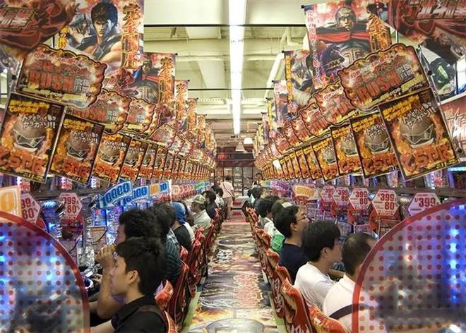 ：俗称小弹珠一年让上百万日本家庭破碎不朽情缘网站日本唯一的合法“赌博”(图9)