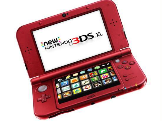 new 3DS LL停止维修：零件用完不朽情缘首页时代结束!任天堂2DS和