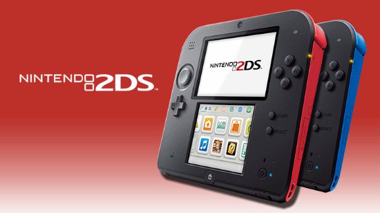 new 3DS LL停止维修：零件用完不朽情缘首页时代结束!任天堂2DS和(图2)