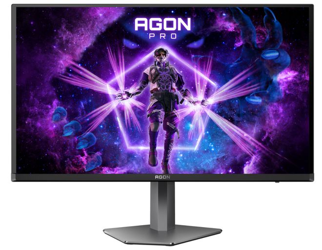 5080必搭4K240Hz OLED显示器不朽情缘平台这台神器拉满游戏体验！RTX(图4)
