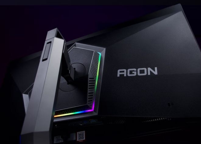 5080必搭4K240Hz OLED显示器不朽情缘平台这台神器拉满游戏体验！RTX(图7)