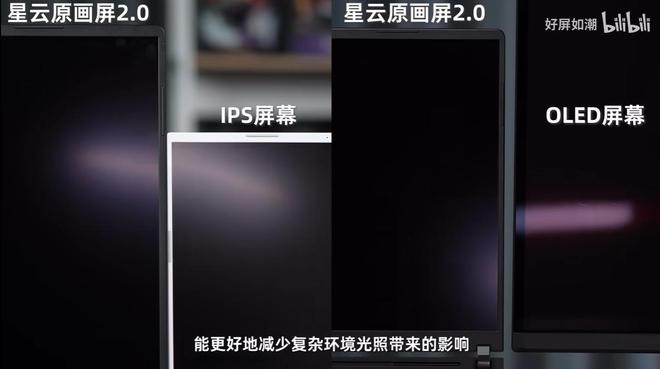25年游戏本屏幕内卷严重：这几款力荐MG不朽情缘高刷、高亮、高色准20(图3)