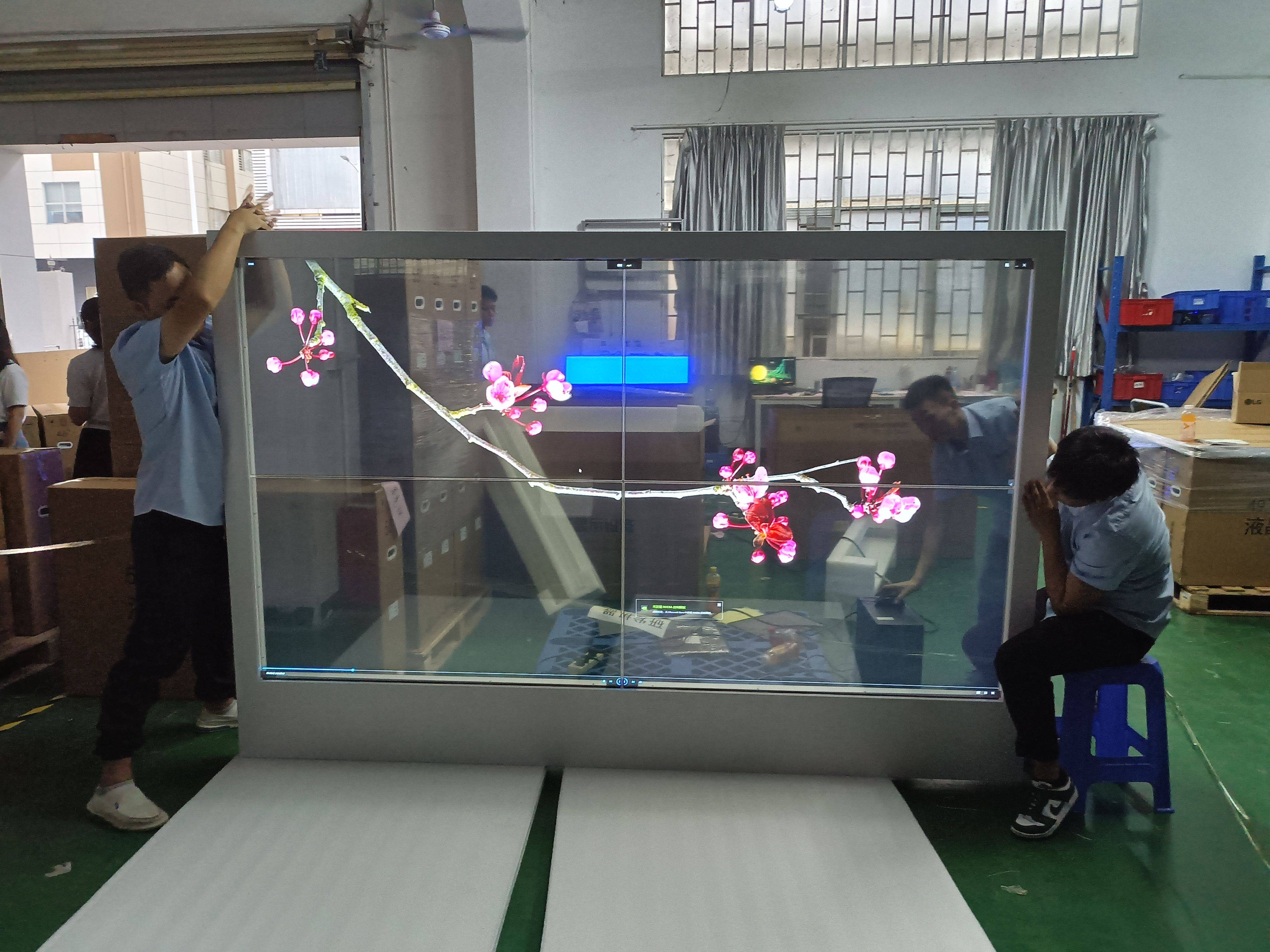 透明屏在游戏娱乐中有哪些画面展示效果？不朽情缘游戏手机版Xbox One S